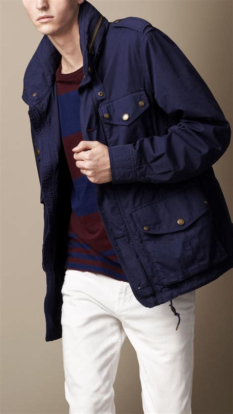 burberry oversized jacket|Burberry brit jacket men's.